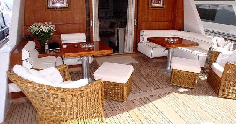 Cantieri navali di lavagna admiral 92