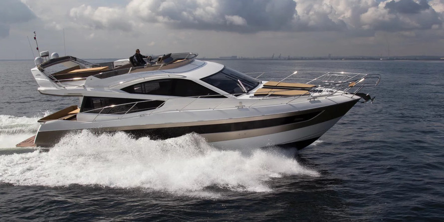 Galeon 550 Fly