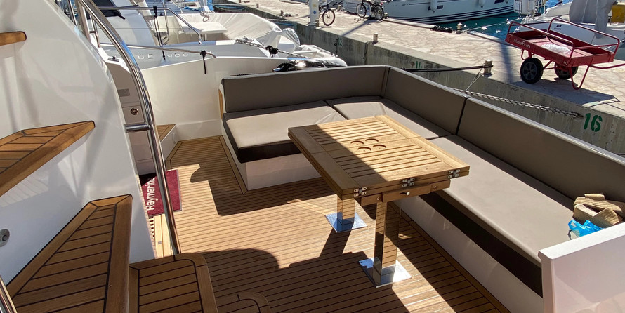Galeon 550 Fly