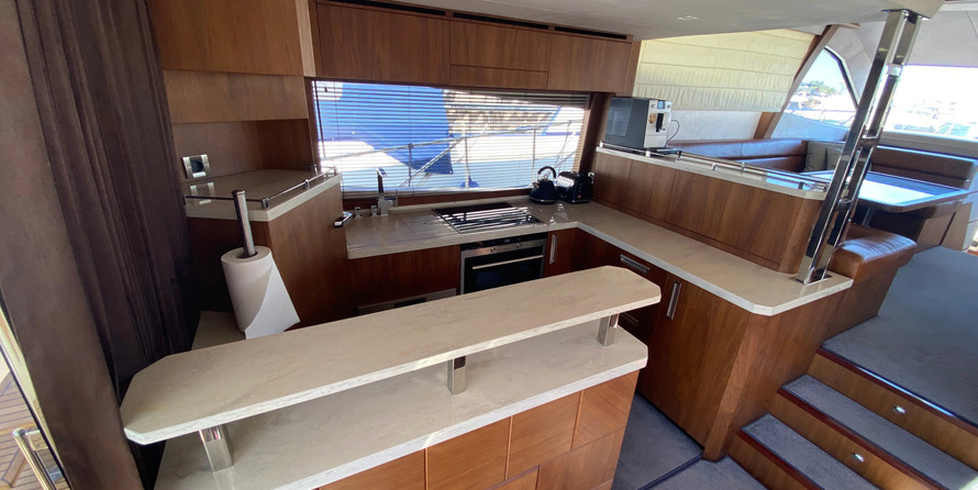 Galeon 550 Fly