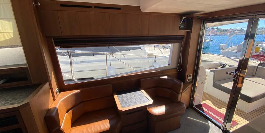 Galeon 550 Fly