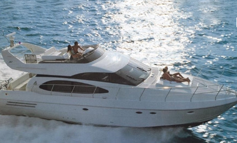 Azimut 58