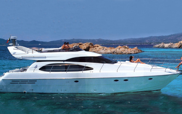 Azimut 58