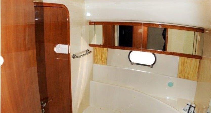 Ferretti 57 Fly