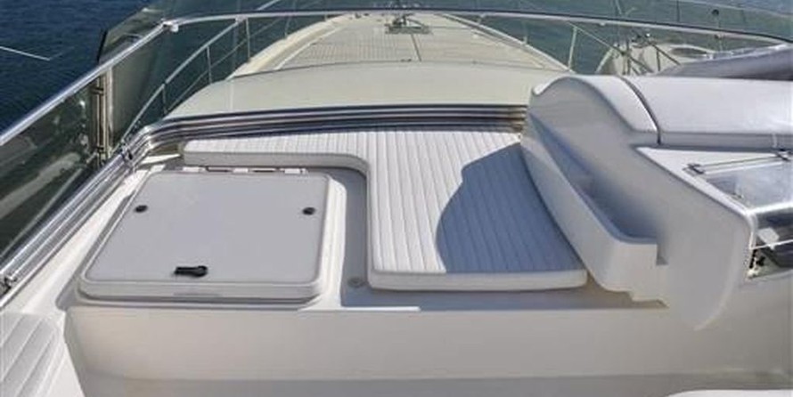 Ferretti 57 Fly