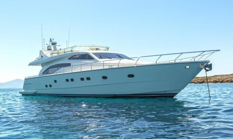 Ferretti 68