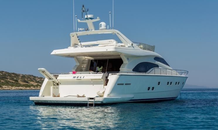 Ferretti 68