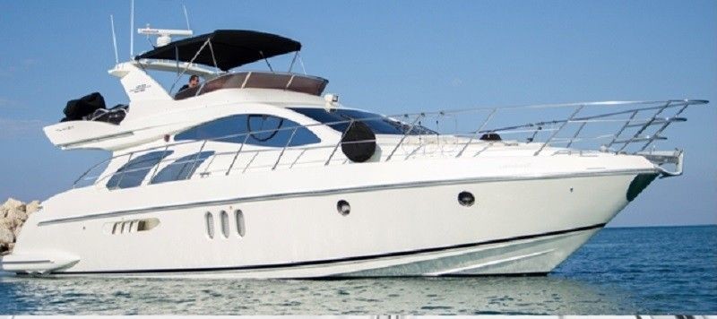 Azimut 55