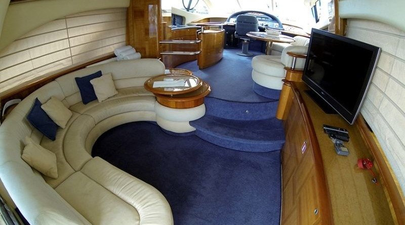 Azimut 55