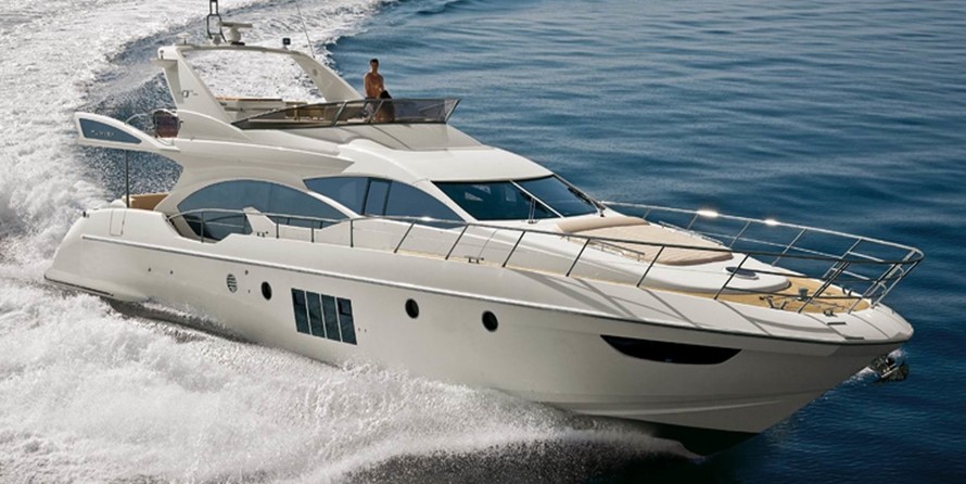 Azimut 68