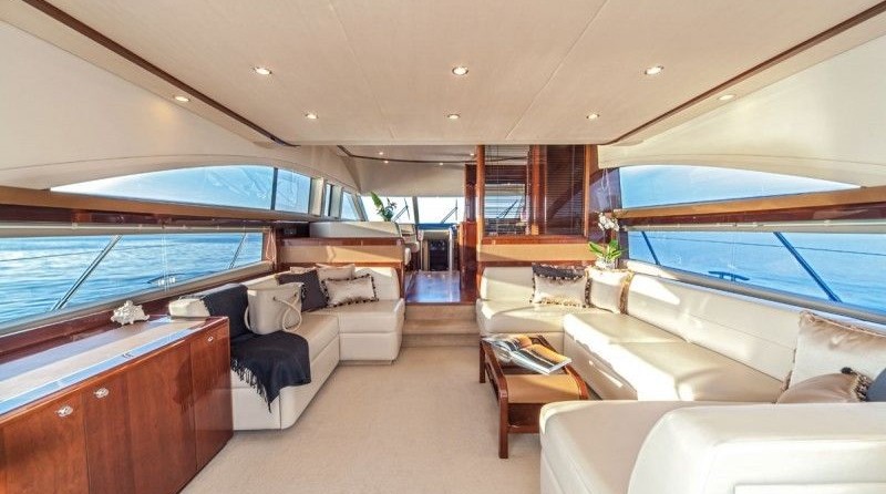 Princess 62