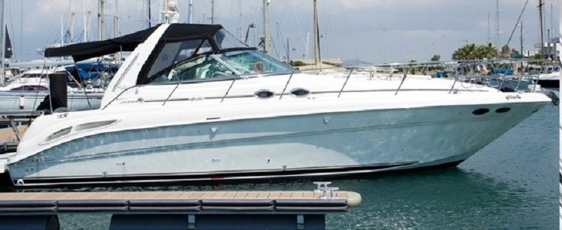 Sea Ray 455