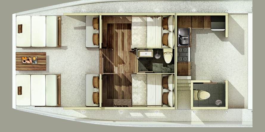 Custom Built Architect