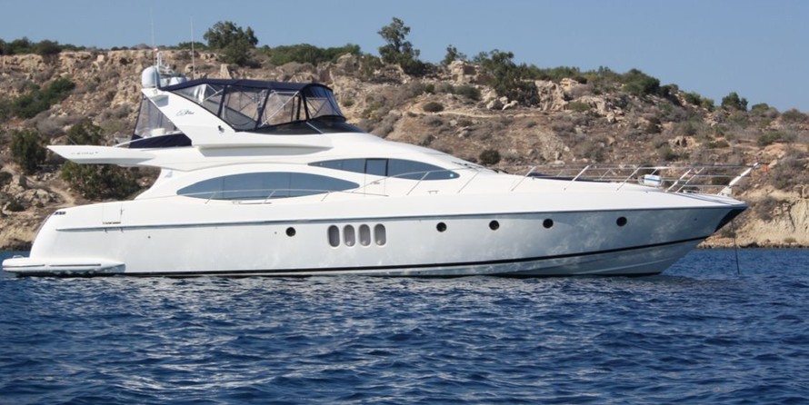 Azimut 68