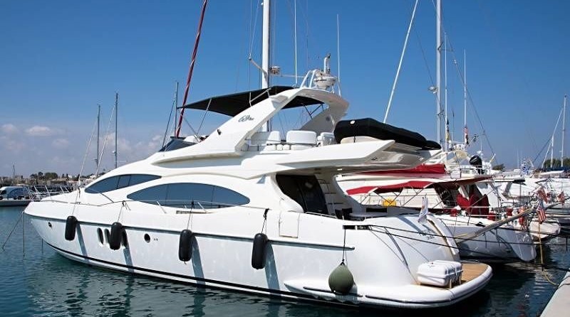 Azimut 68