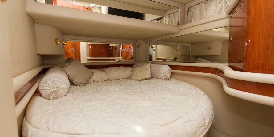 Sea Ray ranger 52 cpmy