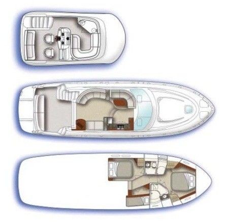 Sea Ray ranger 52 cpmy