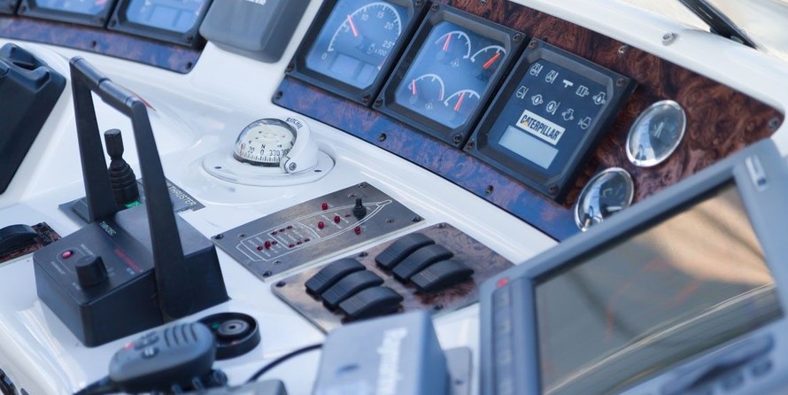 Sea Ray ranger 52 cpmy