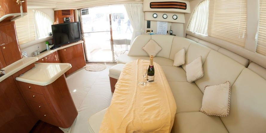 Sea Ray ranger 52 cpmy