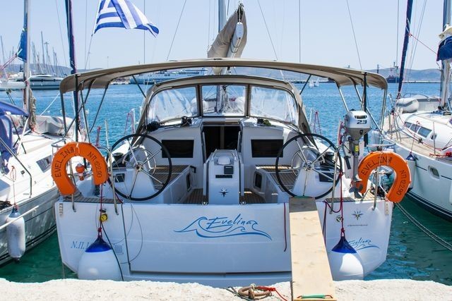 Jeanneau Sun Odyssey 410