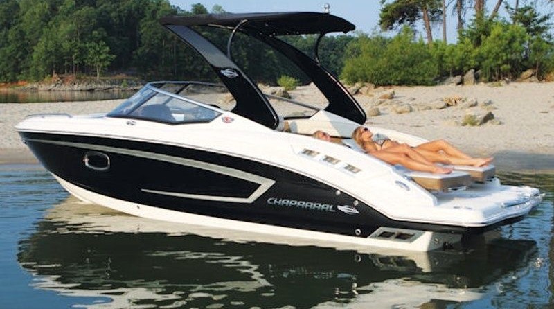 Chaparral 257 SSX