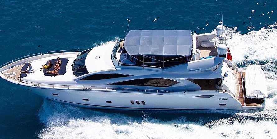 Sunseeker 82