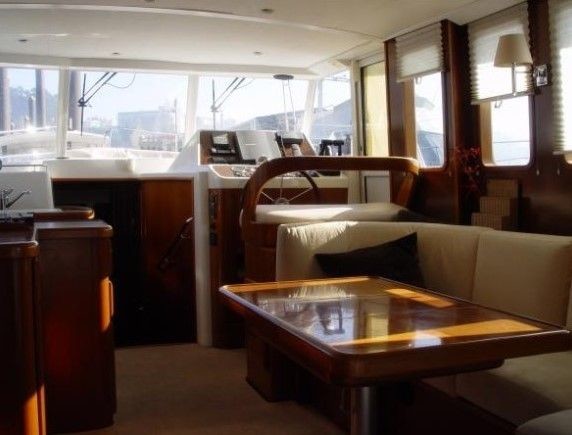 Beneteau Swift Trawler 42