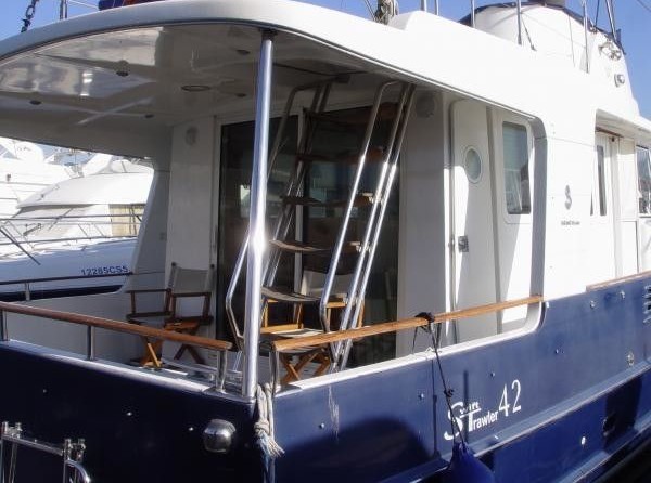 Beneteau Swift Trawler 42
