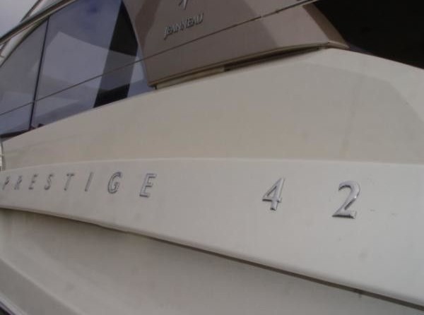 Jeanneau Prestige 42 S