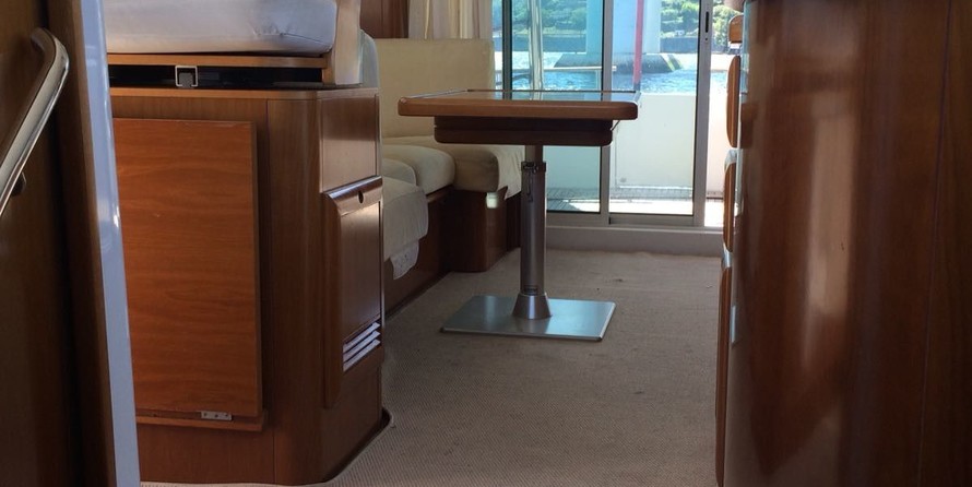 Jeanneau Prestige 42 S