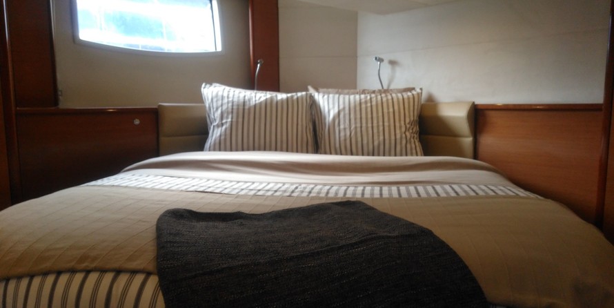 Jeanneau Prestige 42 S