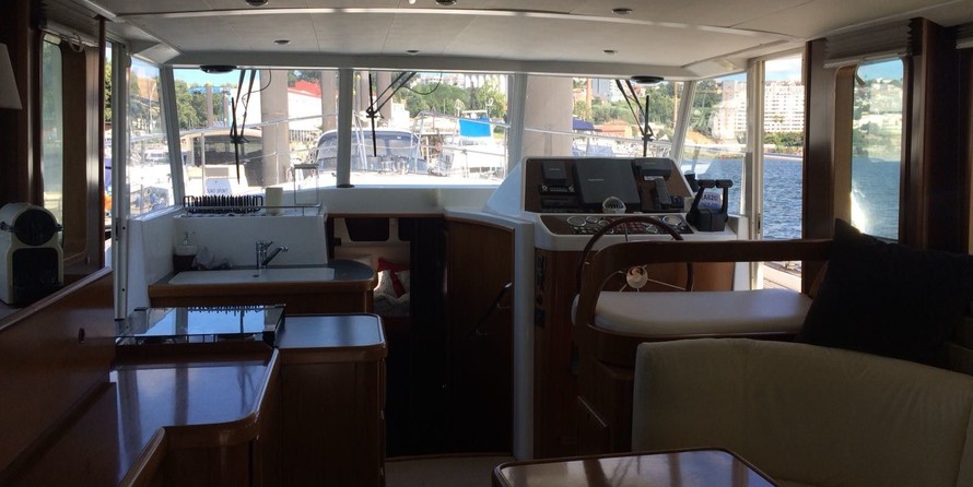 Jeanneau Prestige 42 S