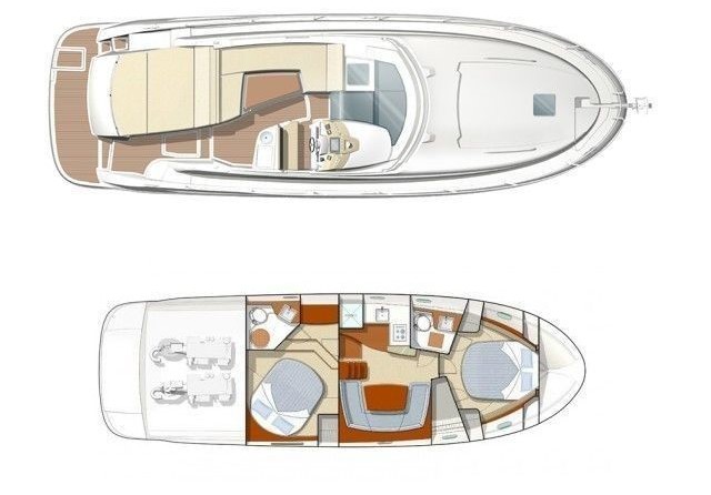 Jeanneau Prestige 42 S