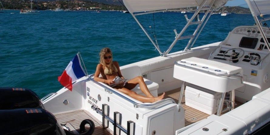 Baltic Boats BBRIB-360 AL