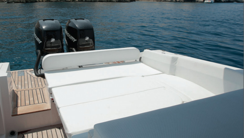 Baltic Boats BBRIB-360 AL