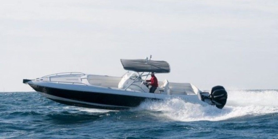 Baltic Boats BBRIB-360 AL