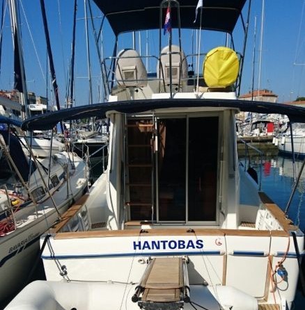 Beneteau Antarès 10.80