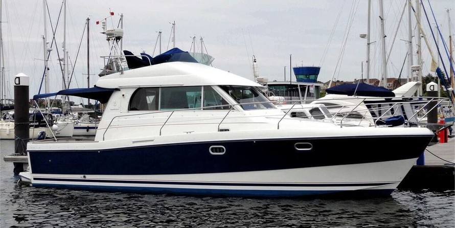 Beneteau Antarès 10.80