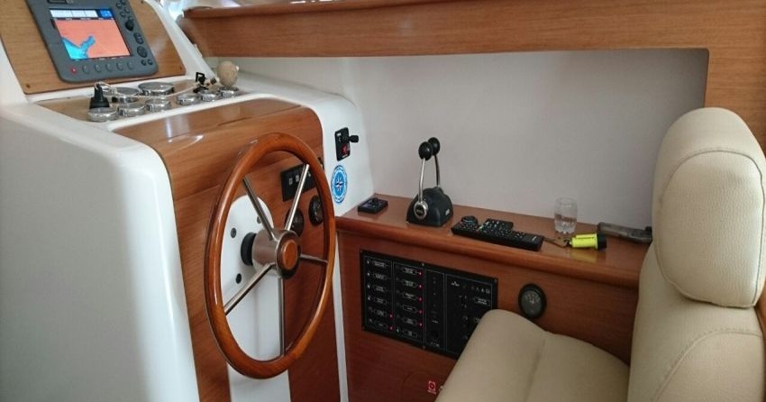 Beneteau Antarès 10.80