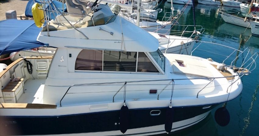 Beneteau Antarès 10.80