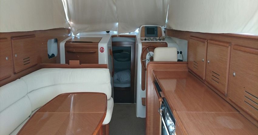 Beneteau Antarès 10.80