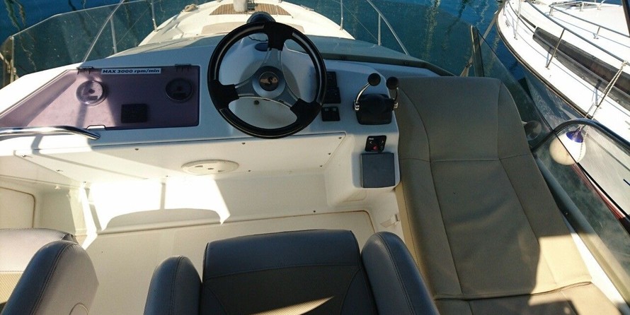 Beneteau Antarès 10.80