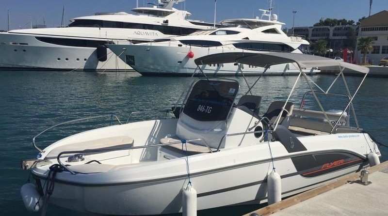 Beneteau Flyer 6.6 SPACEdeck