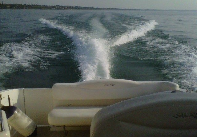 Sea Ray 315 Sundancer