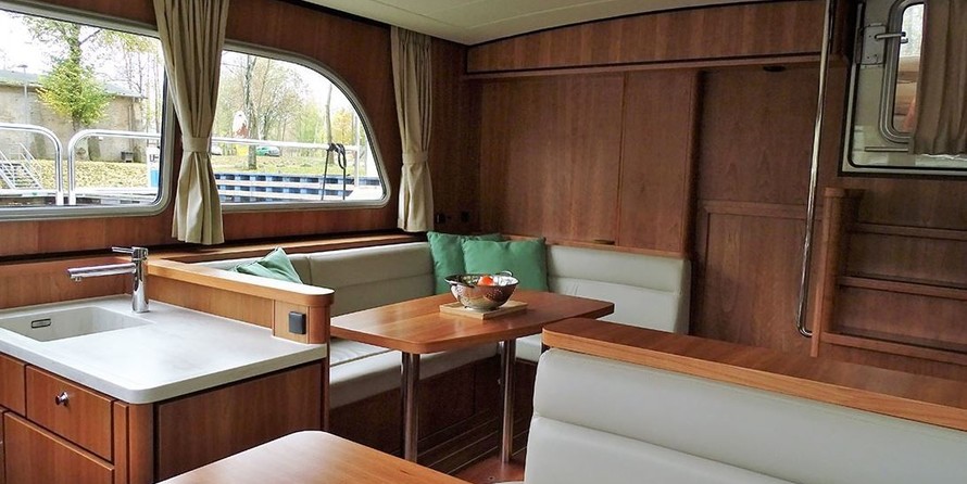 Linssen Grand Sturdy 40.0 AC