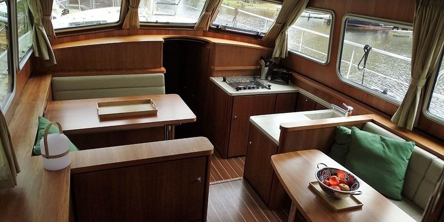 Linssen Grand Sturdy 40.0 AC