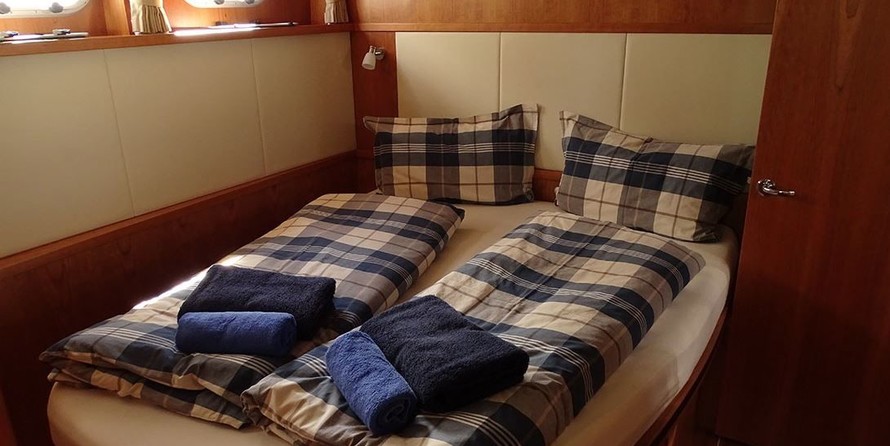 Linssen Grand Sturdy 40.0 AC