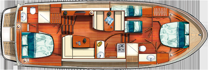 Linssen Grand Sturdy 40.0 AC