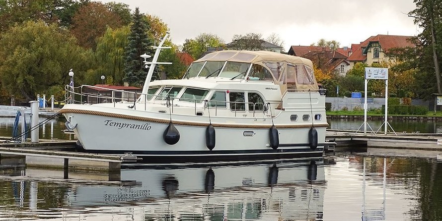 Linssen Grand Sturdy 40.0 AC
