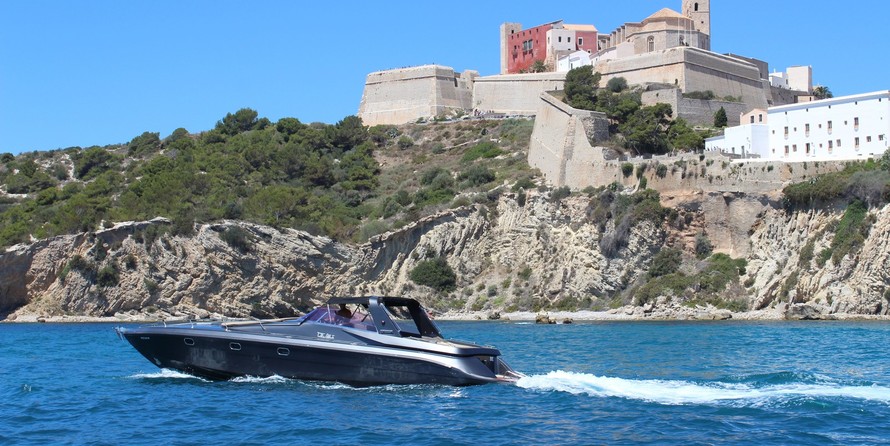 Tullio abbate senna off-shore 42